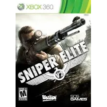 Sniper Elite V2, Sniper Elite 3 (рус) Xbox 360
