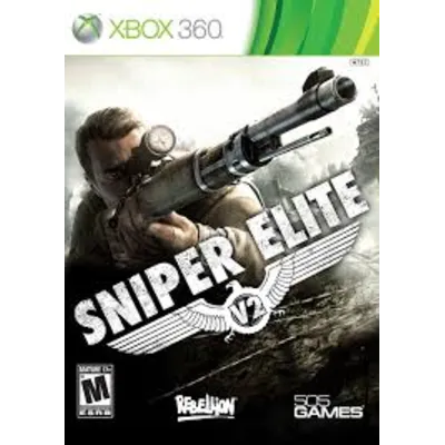Sniper Elite V2, Sniper Elite 3 (рус)  Xbox 360 - irongamers.ru
