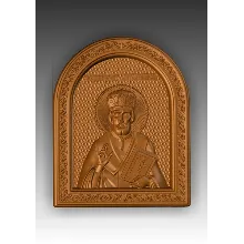 Прямая ссылка на 3d модель  икона_св_николай