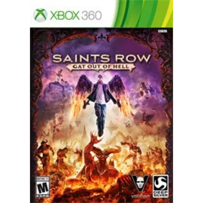 Saints Row: Gat out of Hell (рус)  Xbox 360 - irongamers.ru