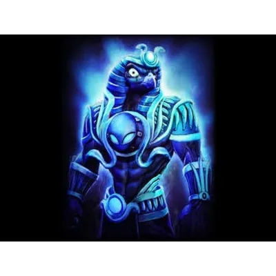 SMITE Exclusive Alienware Ra Skin ключ для PC - irongamers.ru