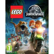 LEGO Jurassic World XBOX ONE X|S КЛЮЧ - irongamers.ru