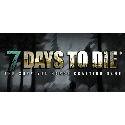 7 Days to Die STEAM AUTO RU/UA/KZ/CIS - irongamers.ru