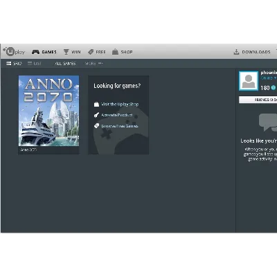 Anno 2070 (Uplay account) Region free - irongamers.ru