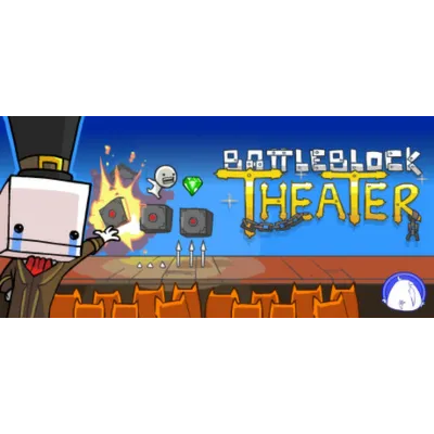 BattleBlock Theater (Steam, Tradable Gift, RU/CIS) - irongamers.ru