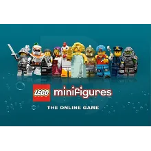 LEGO Minifigures Online Figures Pack