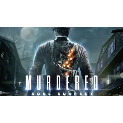 Murdered Soul Suspect (RU/CIS Steam gift) - irongamers.ru