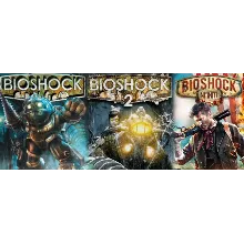 BIOSHOCK TRIPLE PACK (Steam) (RU/CIS) - irongamers.ru