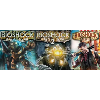 Bioshock Infinite / Steam АВТО / РУ + МИР - irongamers.ru