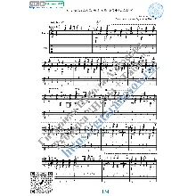 Пчела и бабочка (Ноты и табы для гитары соло)