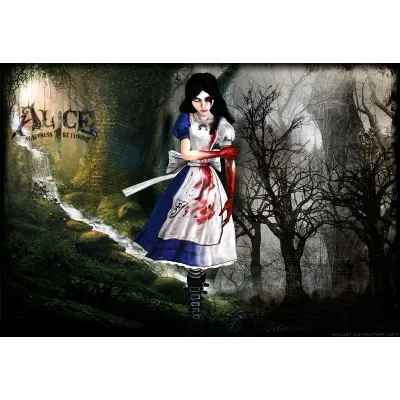 Alice Madness Returns (RU/CIS activation; Steam ROW) - irongamers.ru