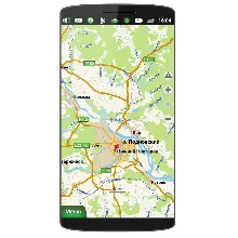 Оформление (Skin) NewNavitel GIS 9.11.776 Android,Full