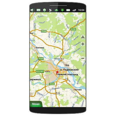Оформление (Skin) NewNavitel GIS 9.11.776 Android,Full - irongamers.ru