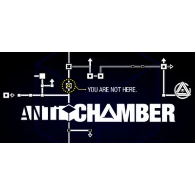 Antichamber (RU/CIS activation; Steam ROW gift) - irongamers.ru