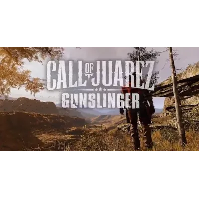 Call of Juarez Gunslinger (RU/CIS activation;Steam ROW) - irongamers.ru