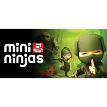 Mini Ninjas STEAM КЛЮЧ РОССИЯ + МИР