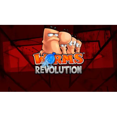 Worms Revolution (Steam Gift / RU / CIS) - irongamers.ru