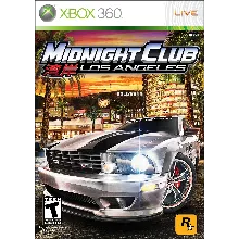 Midnight Club: LA, Enslaved, Metro 2033 Xbox 360