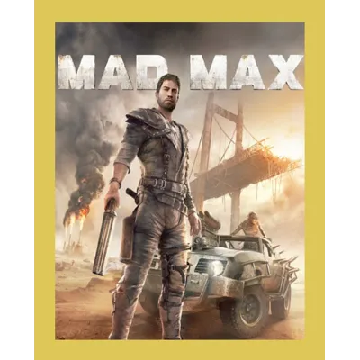 MAD MAX (Steam)(RU/ CIS) - irongamers.ru