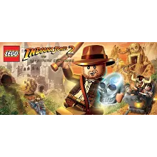 LEGO Indiana Jones 2 The Adventure Continues STEAM КЛЮЧ
