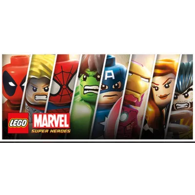 LEGO Marvel Super Heroes 2 XBOX ONE X|S KEY - irongamers.ru