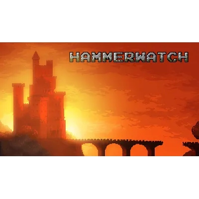 Hammerwatch (Steam Gift / RU / CIS) - irongamers.ru