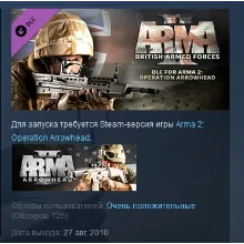 DLC Arma 2 British Armed Forces / STEAM KEY - irongamers.ru