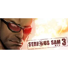Serious Sam 3 BFE Steam⭐Ключ Активации РФ+СНГ+МИР АКЦИЯ 0% Карты - irongamers.ru