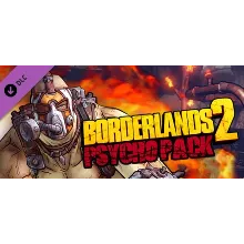 Borderlands 2 - Psycho Pack (DLC) STEAM КЛЮЧ | РФ+КЗ+МИР