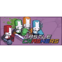Castle Crashers (Steam Gift/RU+CIS) + ПОДАРОК
