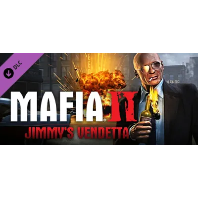 Mafia II DLC: Jimmy's Vendetta Steam gift (RU/CIS) - irongamers.ru