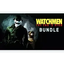 Watchmen: The End is Nigh Bundle (Part 1+2) STEAM KEY
