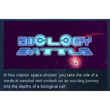Biology Battle STEAM KEY REGION FREE GLOBAL