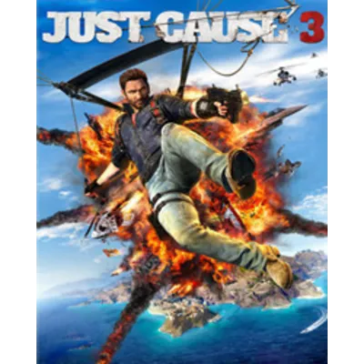Just Cause 3 (Steam/Ключ/Весь Мир) - irongamers.ru