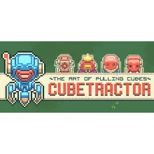 Cubetractor (Steam Key Region Free / RoW) + АКЦИИ