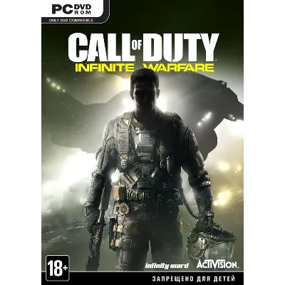 CALL OF DUTY®: INFINITE WARFARE - LEGACY XBOX ключ - irongamers.ru