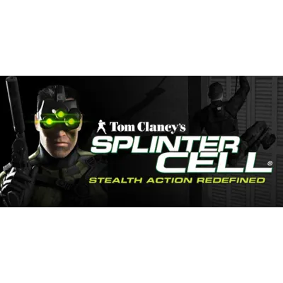 Tom Clancy&acute;s Splinter Cell Chaos Theory XBOX Любой Реги - irongamers.ru