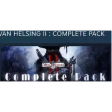 The Incredible Adventures of Van Helsing II Complete STEAM KEY GLOBAL+РОССИЯ+СНГ СТИМ