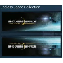 Endless Space Collection /Definitive Edition STEAM KEY REGION FREE GLOBAL+РОССИЯ