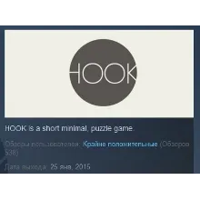 Hook STEAM KEY REGION FREE GLOBAL+РОССИЯ