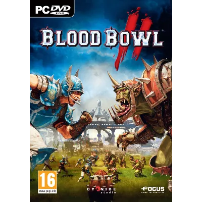 Blood Bowl 2 (Photo CD-Key) Steam - irongamers.ru