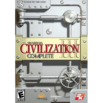 Civilization III 3: Complete (Steam Key / Region Frее) - irongamers.ru