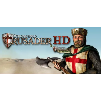 Stronghold Crusader HD (STEAM КЛЮЧ) РОССИЯ+КЗ+МИР - irongamers.ru