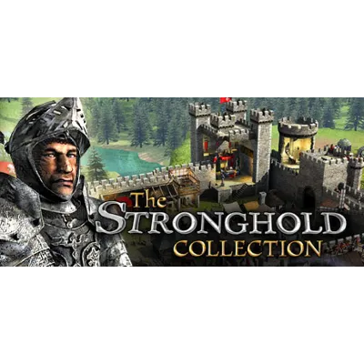 The Stronghold Collection (1 + 2 +Crusader +Legends)