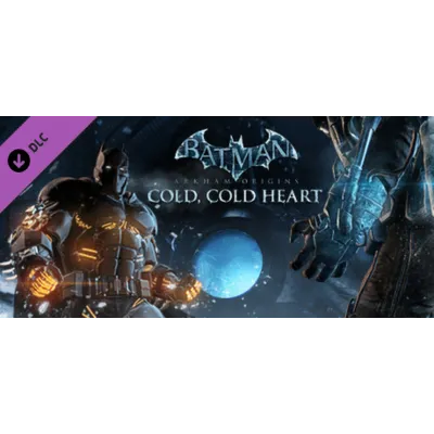 Batman: Arkham Origins - Cold, Cold Heart STEAM КЛЮЧ - irongamers.ru