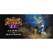 Dungeon Defenders II 2 (Steam KEY ROW Region Free)