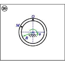 Решение задачи К4 вариант 20 (К4-20) - Диевский В.А.