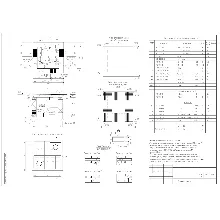 Водопроводная камера (DWG)