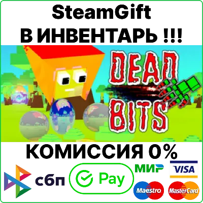 Dead Bits (Steam ключ | Region Free) - irongamers.ru