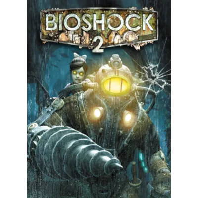 Bioshock 2 + Bioshock 2 (Remast) + Minerva's Den(Steam) - irongamers.ru